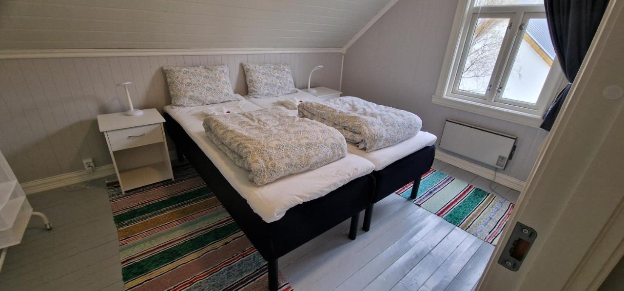 Pilan Lodge Lofoten Vestpollen Extérieur photo