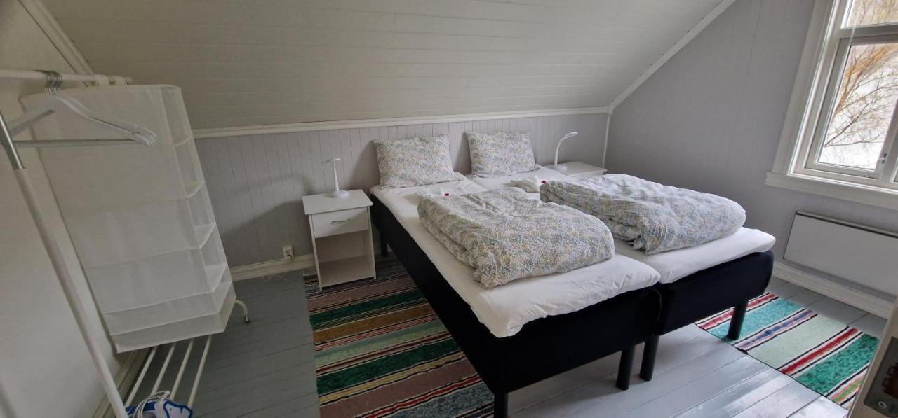 Pilan Lodge Lofoten Vestpollen Extérieur photo