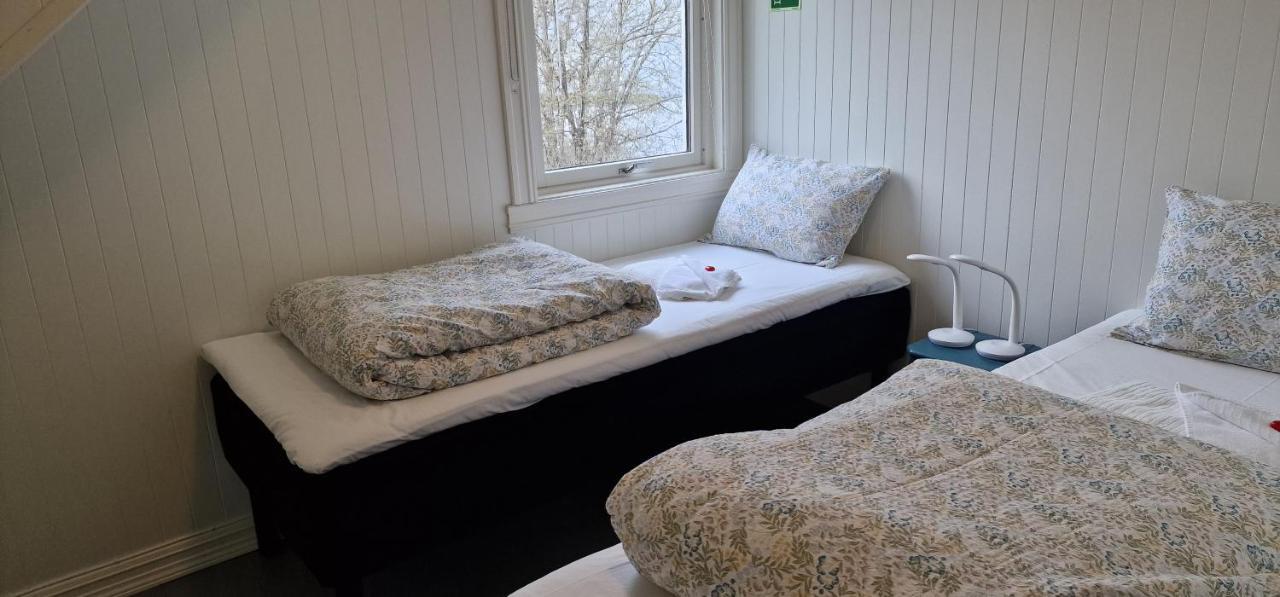 Pilan Lodge Lofoten Vestpollen Extérieur photo
